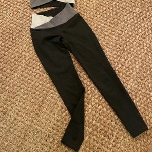Five Dancewear leggings, Size YL